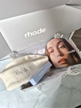 Rhode bundle: Headband and Sugarberry Lip treatment NIB